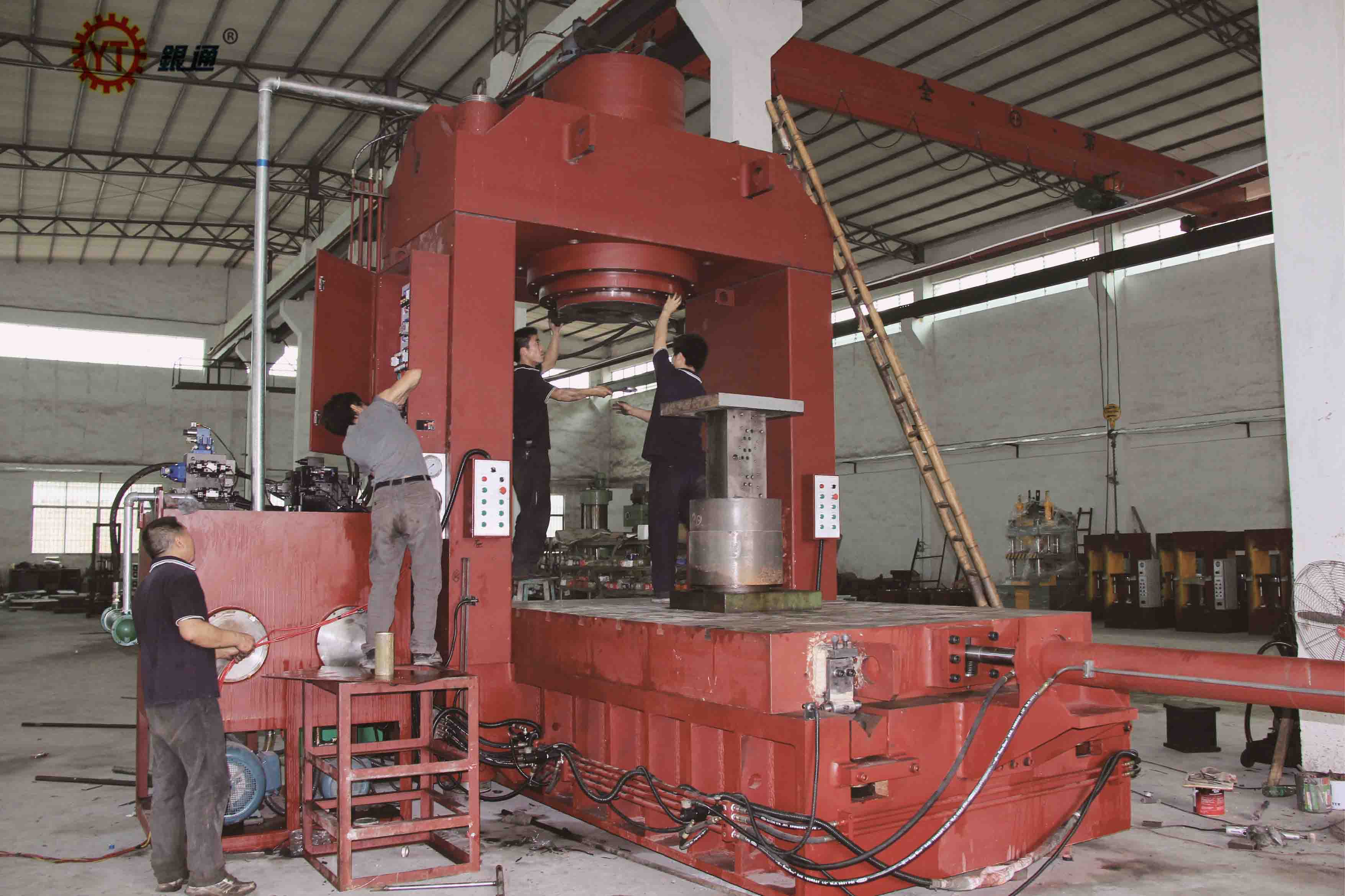 揚(yáng)力油壓機(jī)多少錢