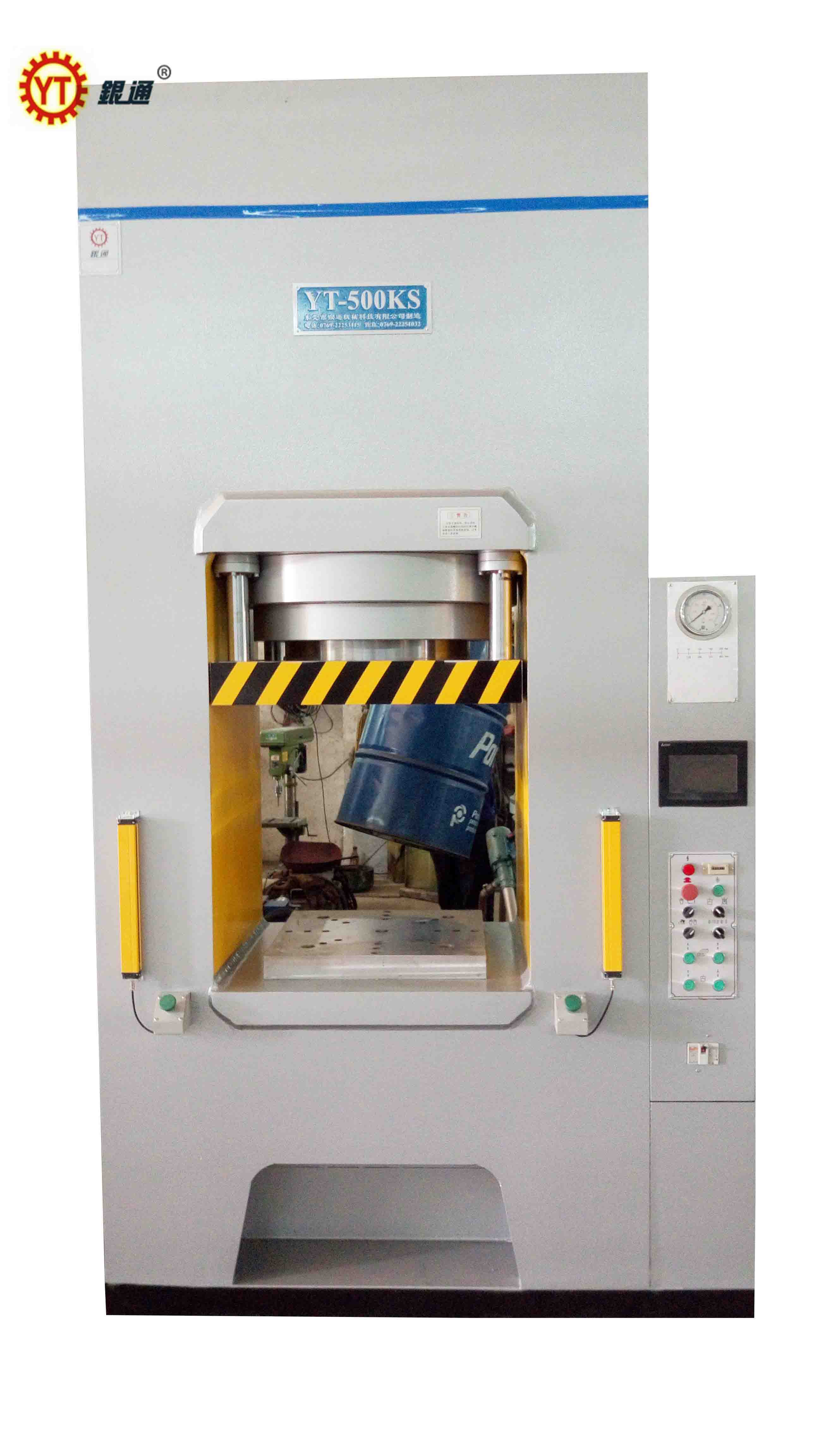 伺服油壓機(jī)有哪些