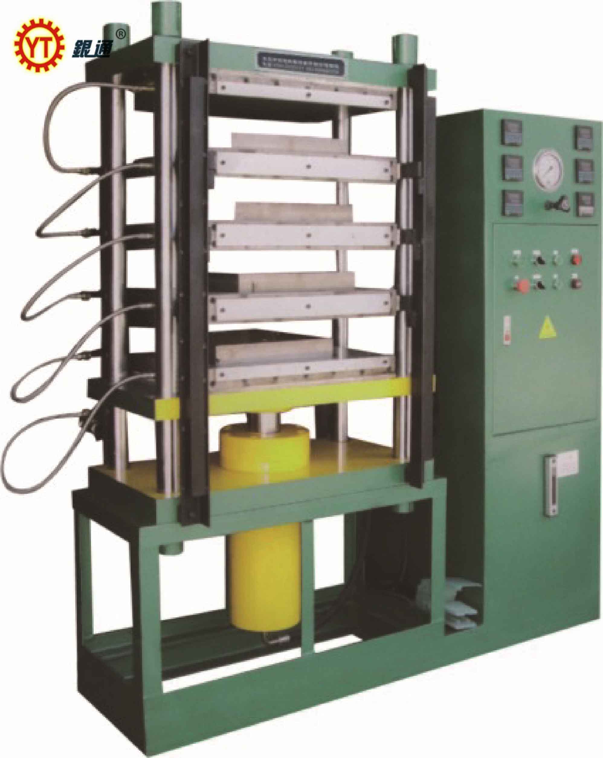 100噸的油壓機缸徑多少