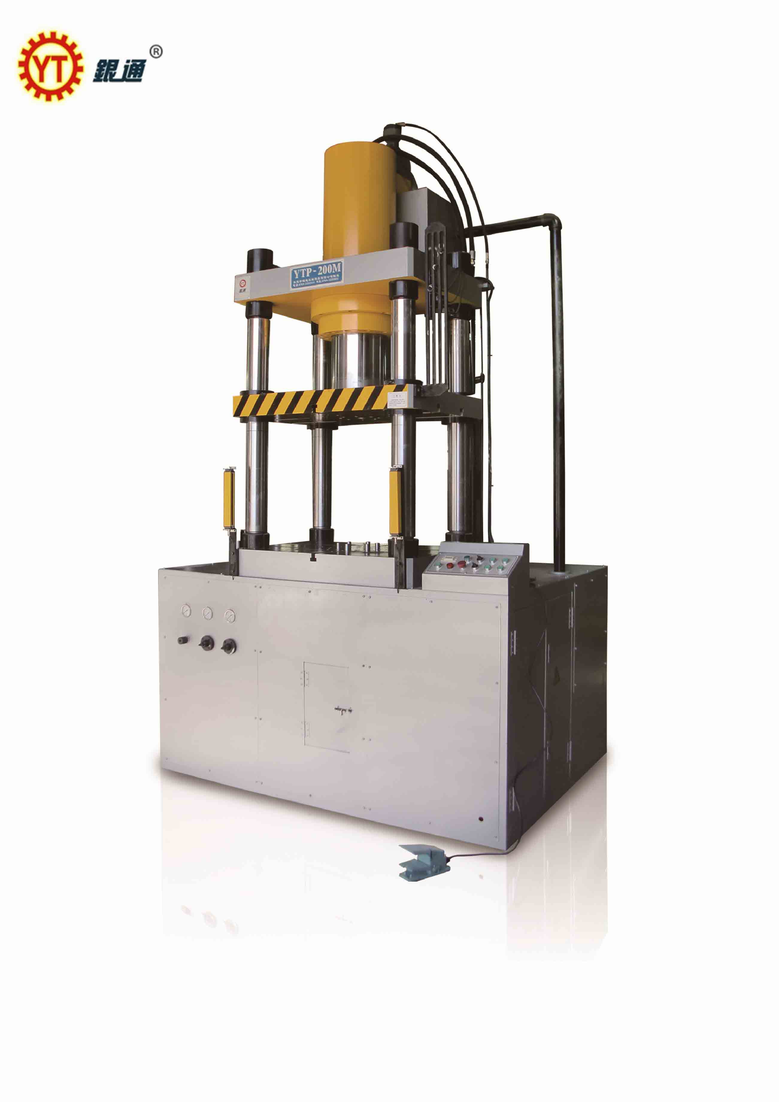 數(shù)控油壓機(jī)一臺(tái)多少錢