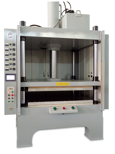 YT-RS系列熱壓成型油壓機(jī)