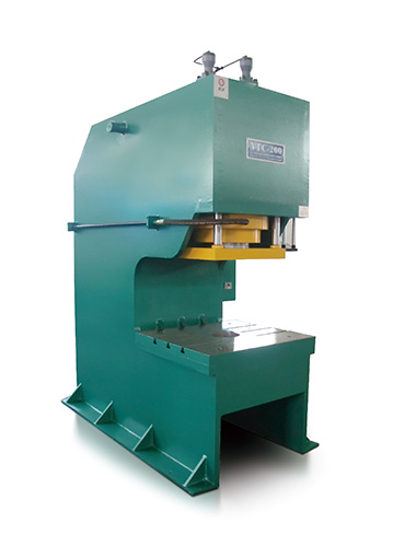 YTC系列弓形油壓機(jī)