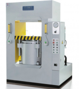 框架式油壓機(jī)的結(jié)構(gòu)組成