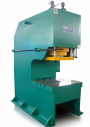 如何給四柱拉伸油壓機(jī)安裝電磁閥？