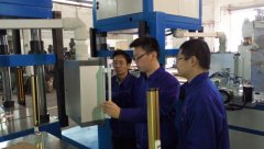 油壓機帶緩沖閥的電磁溢流閥的工作原理