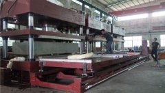 傳統(tǒng)的單柱油壓機(jī)獨(dú)立接線控制方式中氣