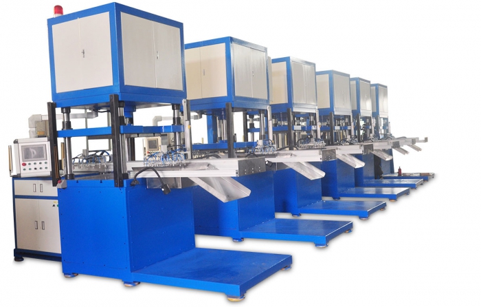 液壓馬達在四柱油壓機中的應(yīng)用與維護