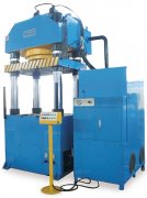 如何利用動(dòng)作循環(huán)表查找四柱油壓機(jī)的液