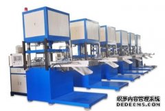 油壓機換速回路