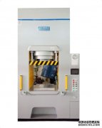 四柱油壓機(jī)中氣動技術(shù)的發(fā)展研究概況和