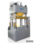 關(guān)于單柱油壓機的結(jié)構(gòu)發(fā)展特點進行分析