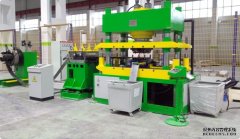 油壓機(jī)雙端面磨床疊加閥回路設(shè)計(jì)與相關(guān)