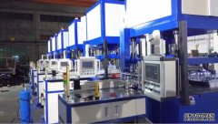 油壓控制閥用油壓機的性能要求