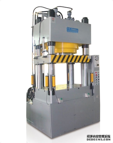 油壓機插裝閥液壓系統(tǒng)的故障排除